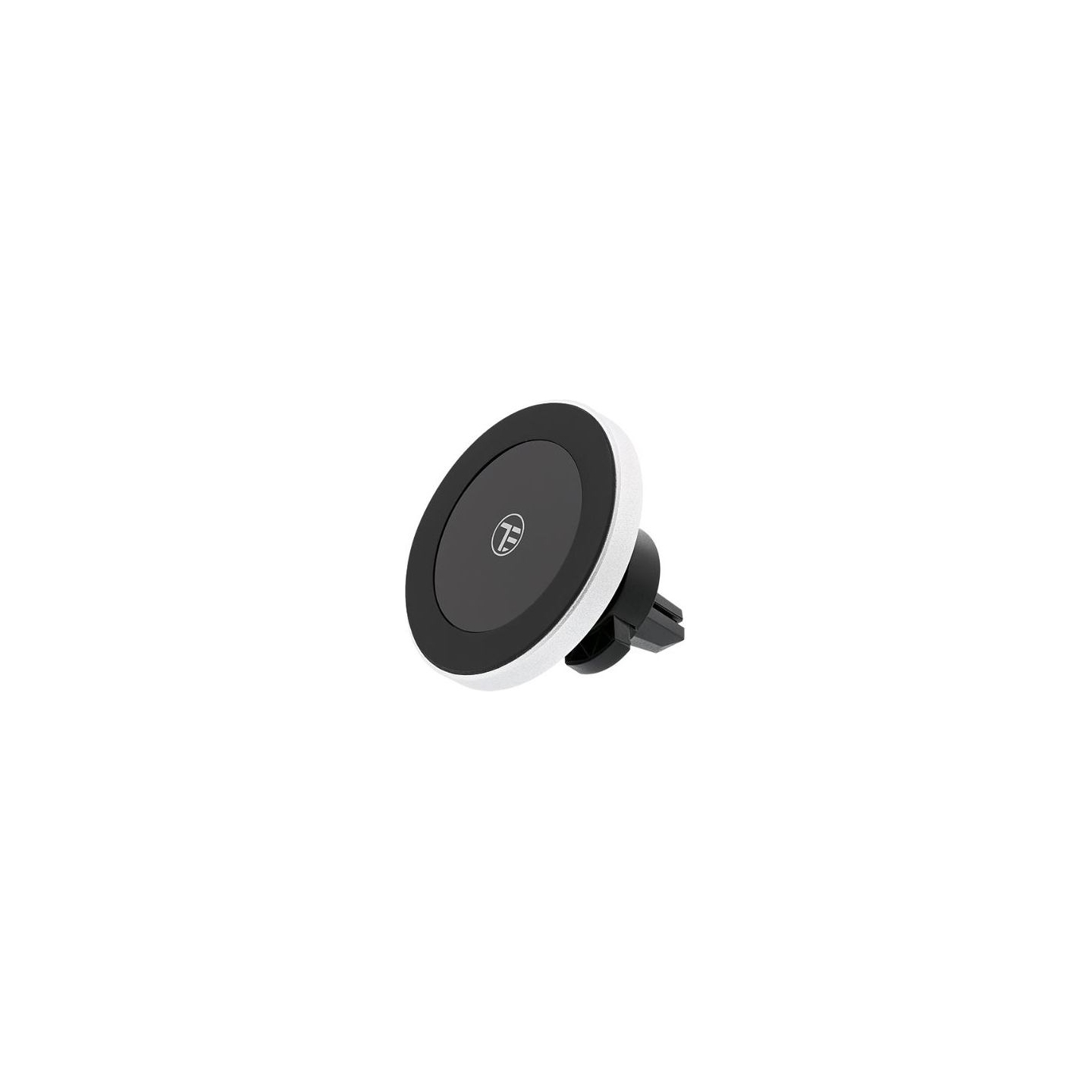 Tellur Wireless car charger, QI certified, magnetic, WCC2 black