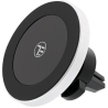 Tellur Wireless car charger, QI certified, magnetic, WCC2 black