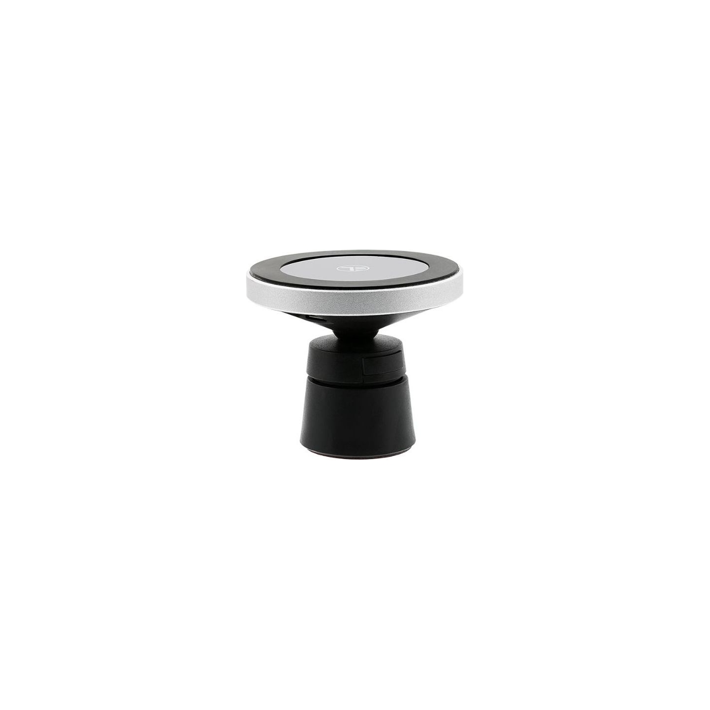 Tellur Wireless car charger, QI certified, magnetic, WCC2 black