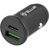Tellur Car Charger PD60W QC30W FCC7 Black