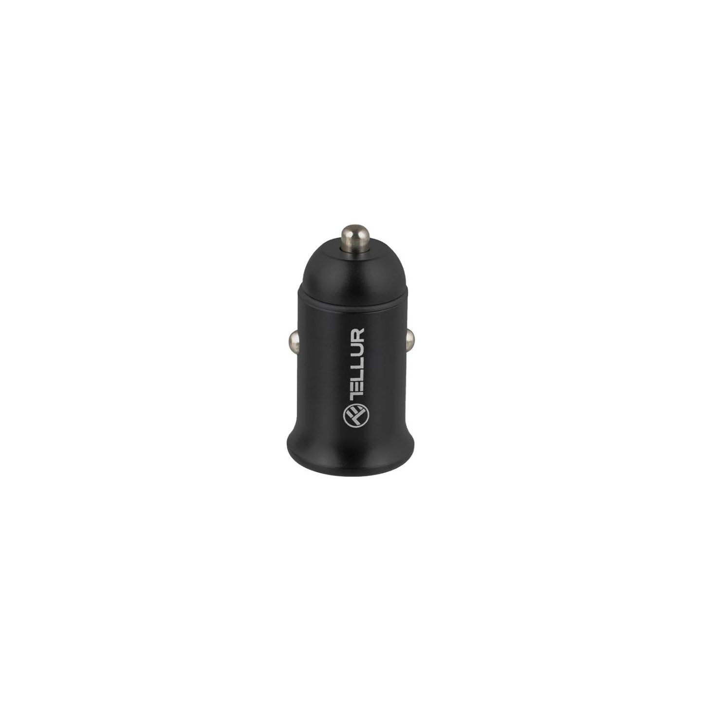 Tellur Car Charger PD60W QC30W FCC7 Black