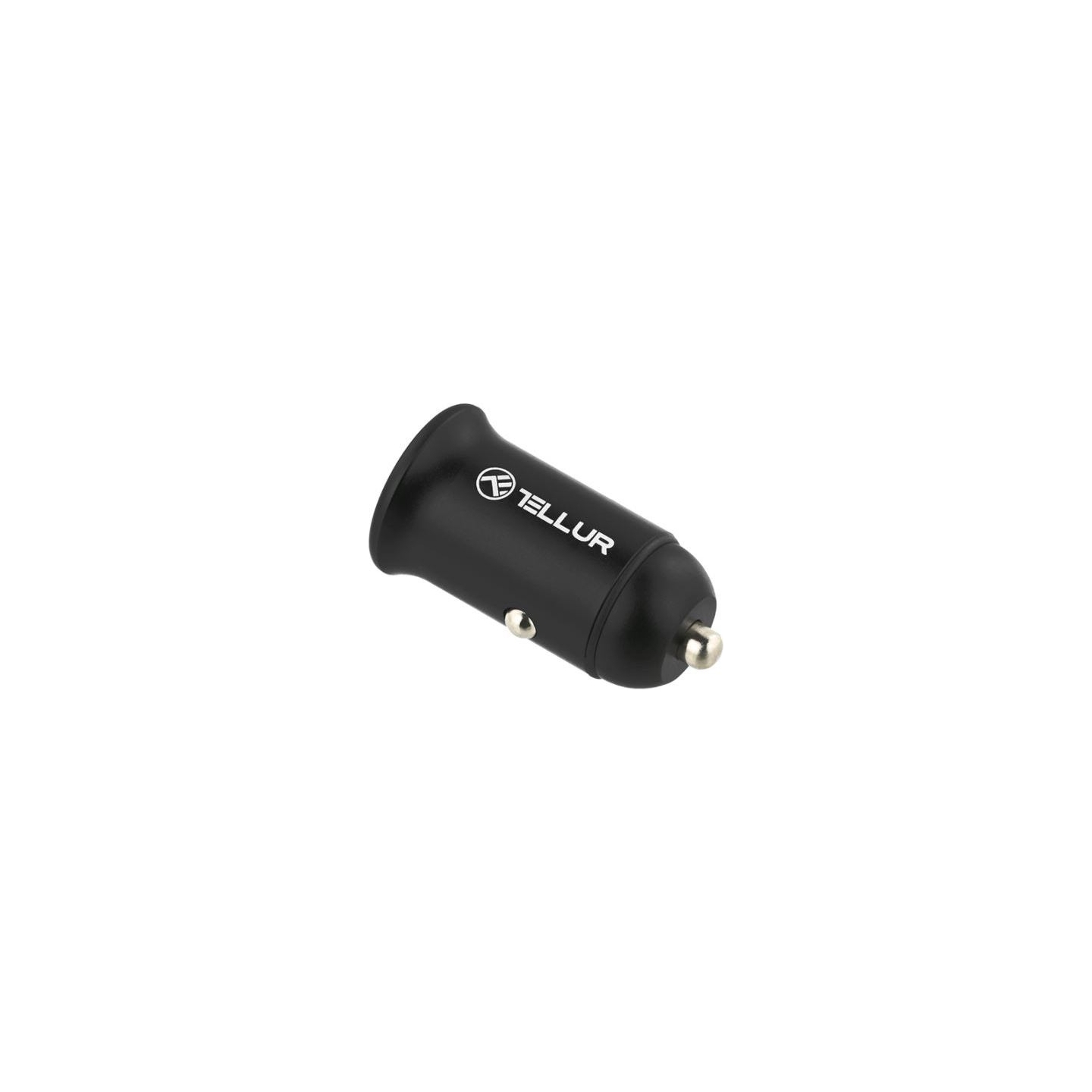 Tellur Car Charger PD60W QC30W FCC7 Black