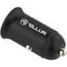 Tellur Car Charger PD60W QC30W FCC7 Black