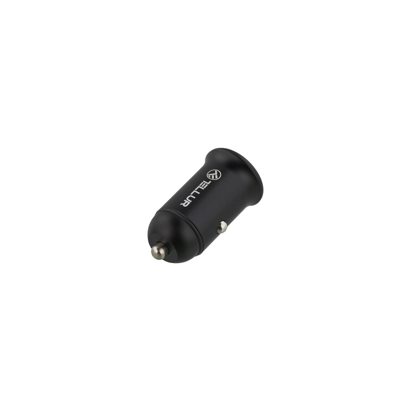 Tellur Car Charger PD60W QC30W FCC7 Black