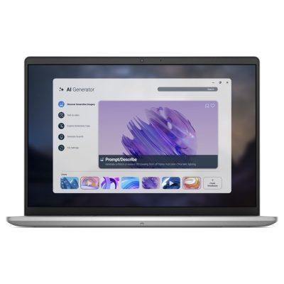 Dell Pro 14 Essential PV14255/ AMD Ryzen AI 7 350/ 16GB/ 1TB SSD/ 14.0" FHD+/ WLAN + BT/ US Kb/ W11 Pro/ Platinum Silver (Metal)