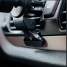 Tellur Wireless car charger, MagSafe compatible, 15W black