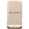 Tellur Green Qi wireless fast desk charger, 15W, Cream