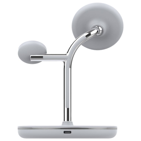 Tellur 3in1 MagSafe Wireless Desk Charger