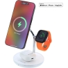 Tellur 3in1 MagSafe Wireless Desk Charger