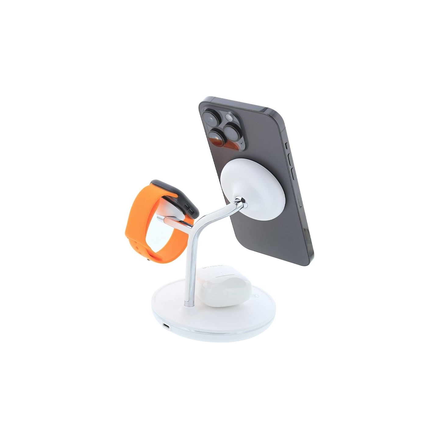 Tellur 3in1 MagSafe Wireless Desk Charger