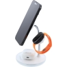 Tellur 3in1 MagSafe Wireless Desk Charger