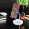 Tellur 3in1 MagSafe Wireless Desk Charger