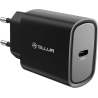 Tellur 20W USB-C PD wall charger black