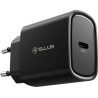 Tellur 20W USB-C PD wall charger black