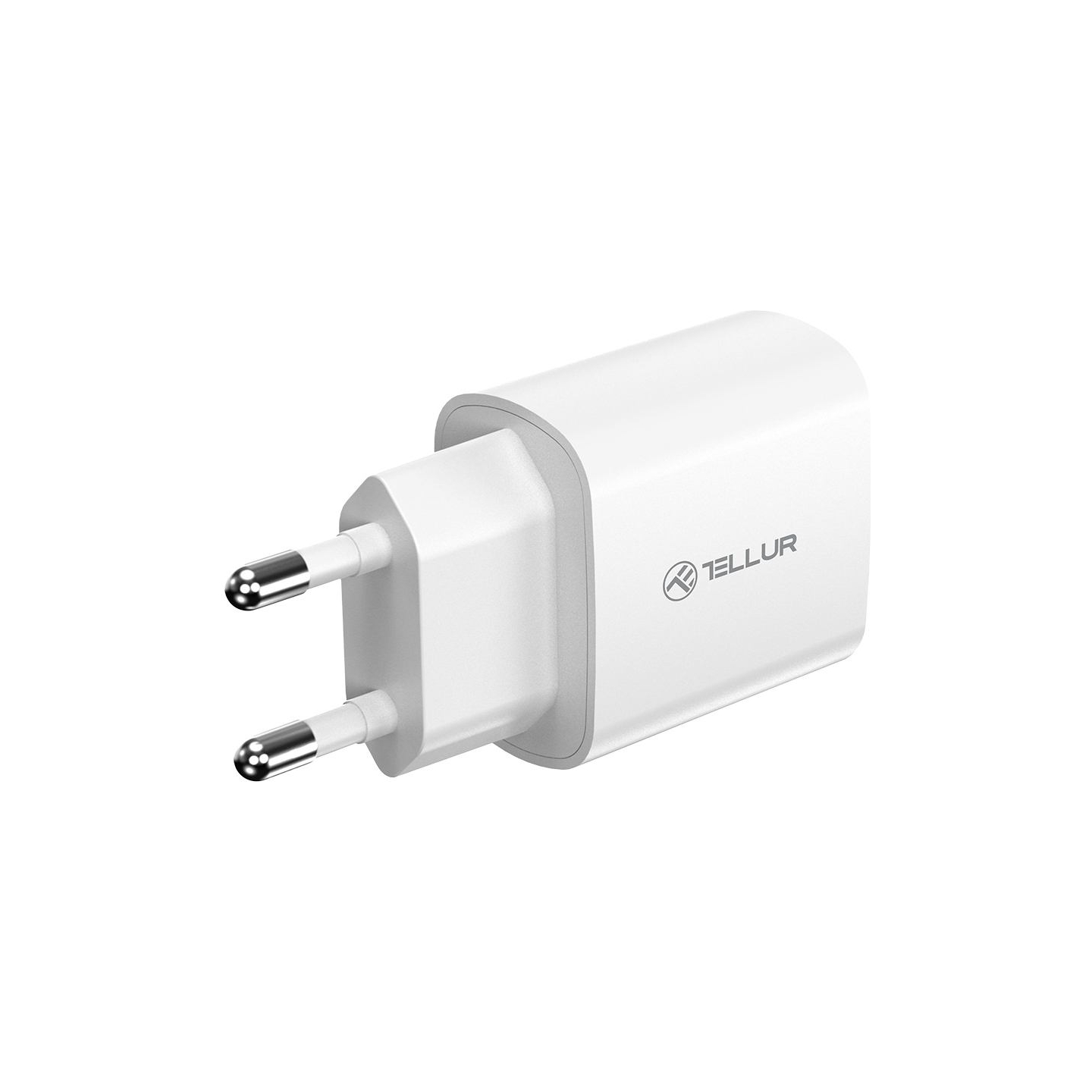 Tellur 20W USB-C PD wall charger white