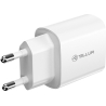 Tellur 20W USB-C PD wall charger white