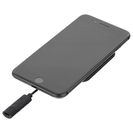 Tellur Qi Ultra-Slim Wireless Fast Charging Pad WCP03, 10W, Qi Certified, Tempered Glass Black