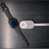 Tellur wireless powerbank charger compatible with Apple watches 1200mAh