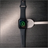 Tellur wireless powerbank charger compatible with Apple watches 1200mAh