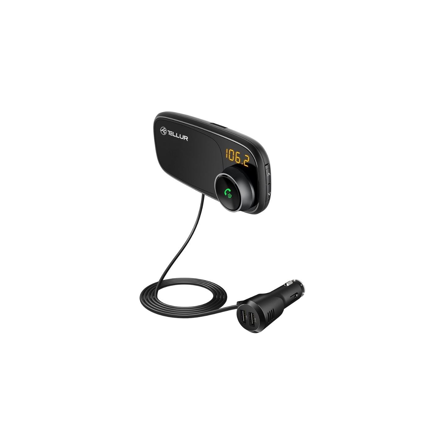 Tellur FMT-B6 magnetic holder Black