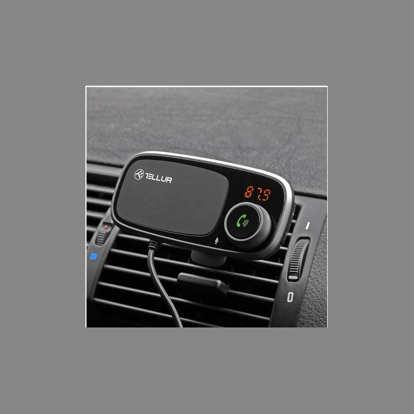 Tellur FMT-B6 magnetic holder Black