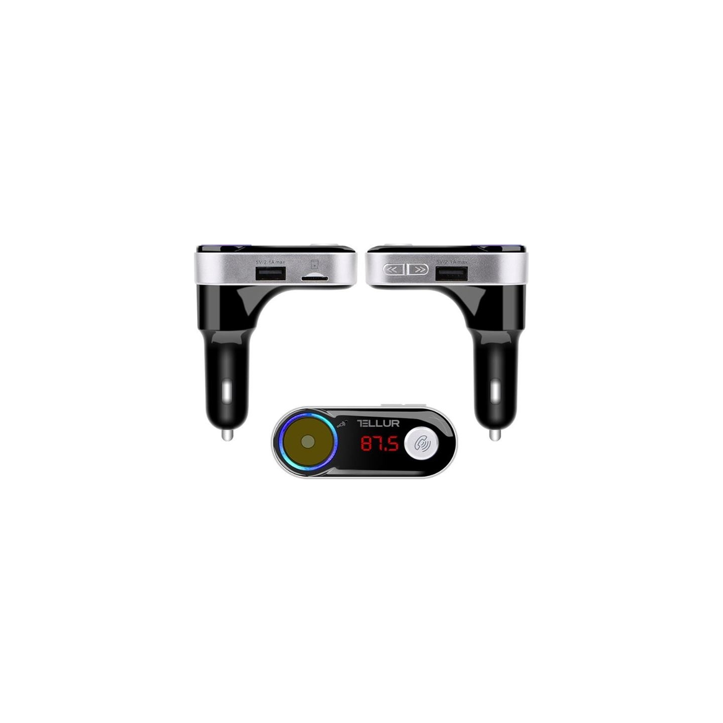 Tellur FMT-B2 Black