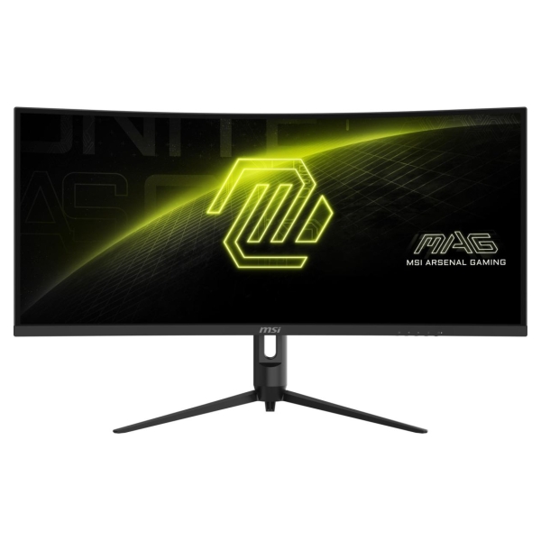 MSI LCD Monitor|MSI|MAG 342CQR E2|34"|Gaming/Curved/21 : 9|Panel VA|3440x1440|21:9|180 ??|1 ms|MAG342CQRE2