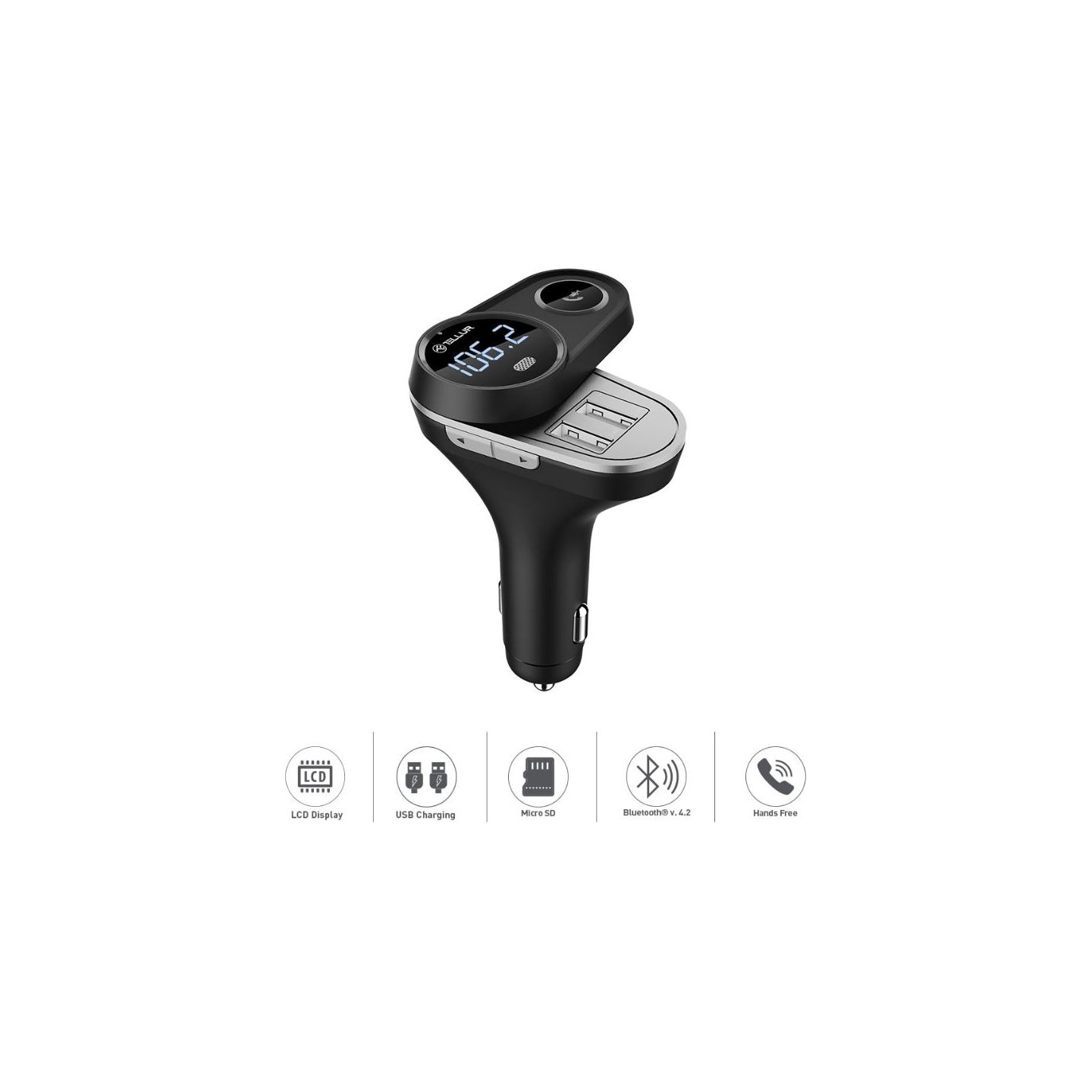 Tellur FMT-B5  Black