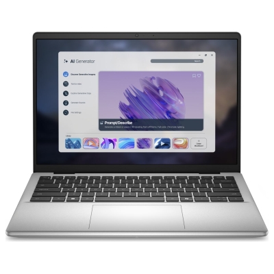 Dell Pro 14 Essential PV14255/ AMD Ryzen AI 7 350/ 16GB/ 1TB SSD/ 14.0" FHD+/ WLAN + BT/ US Kb/ W11 Pro/ Platinum Silver (Metal)