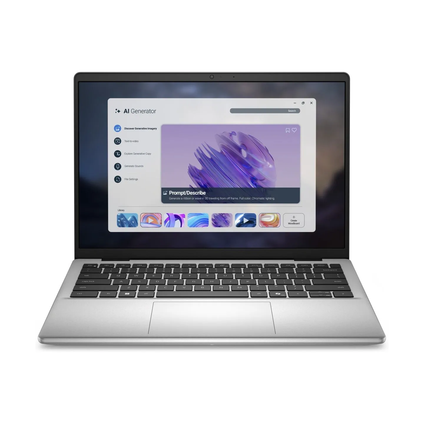 Dell Pro 14 Essential PV14255/ AMD Ryzen AI 7 350/ 16GB/ 1TB SSD/ 14.0" FHD+/ WLAN + BT/ US Kb/ W11 Pro/ Platinum Silver (Metal)