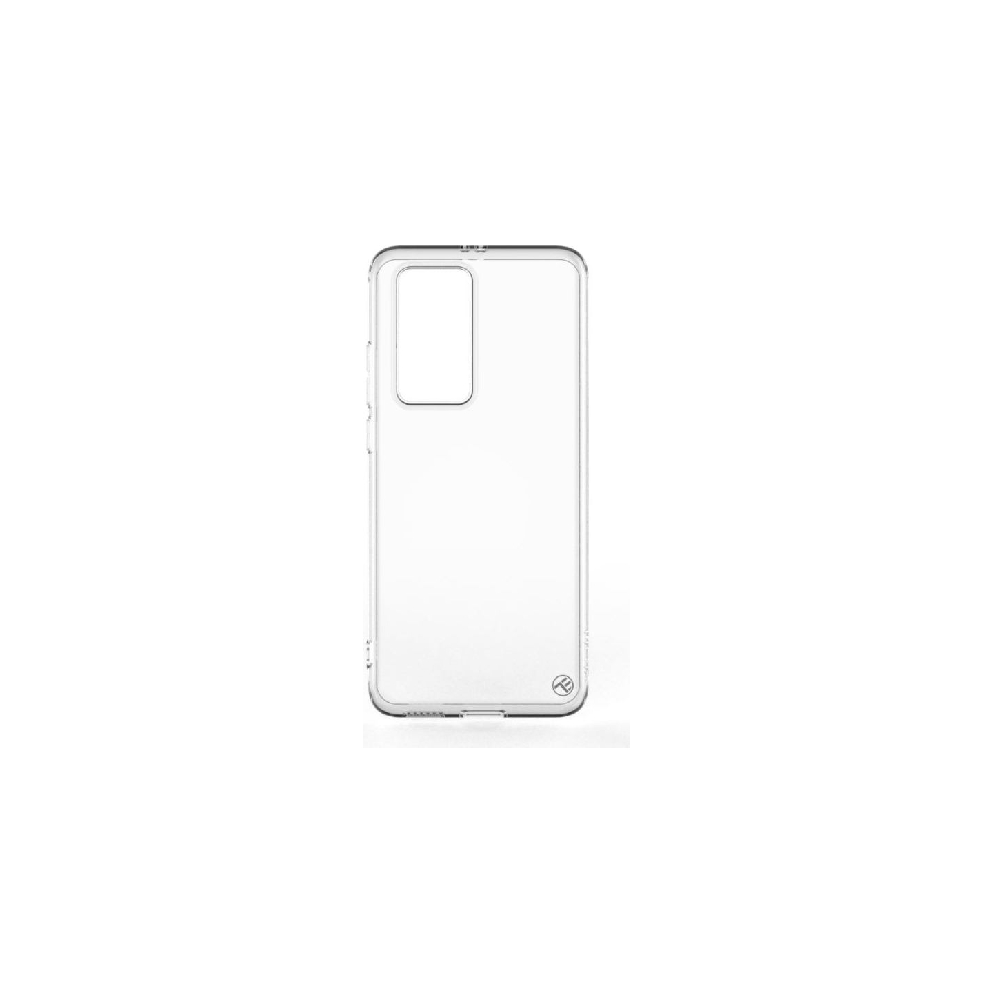 Tellur Cover Basic Silicone for Huawei P40 Pro transparent