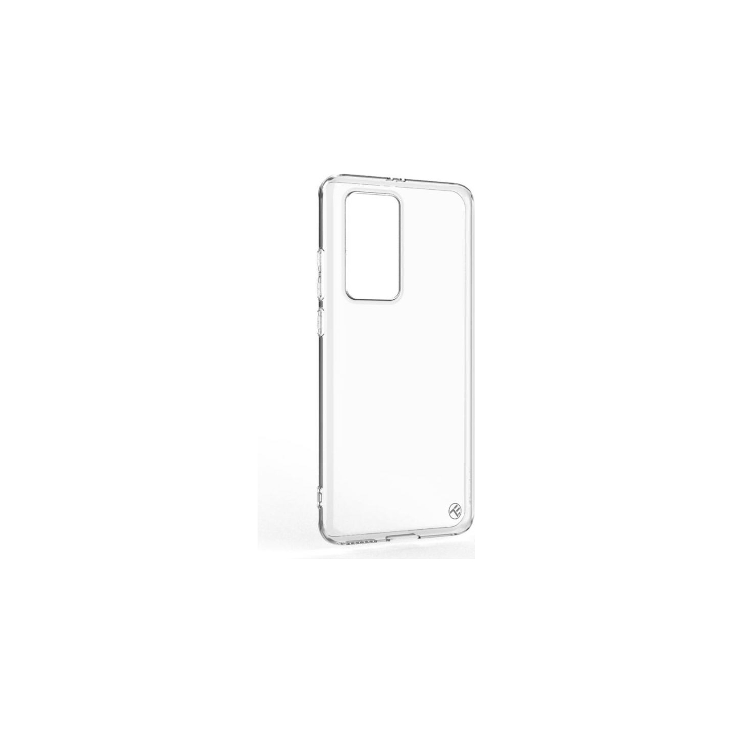Tellur Cover Basic Silicone for Huawei P40 Pro transparent