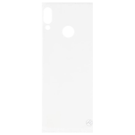Tellur Cover Silicone for Huawei Y9 2019 transparent
