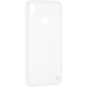 Tellur Cover Silicone for Huawei Y9 2019 transparent
