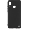 Tellur Cover Matte Silicone for Huawei Y9 2019 black