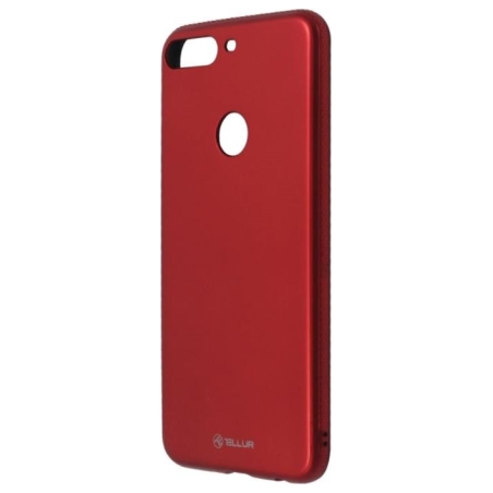 Tellur Cover Shine for Huawei Y7 Prime 2018 red