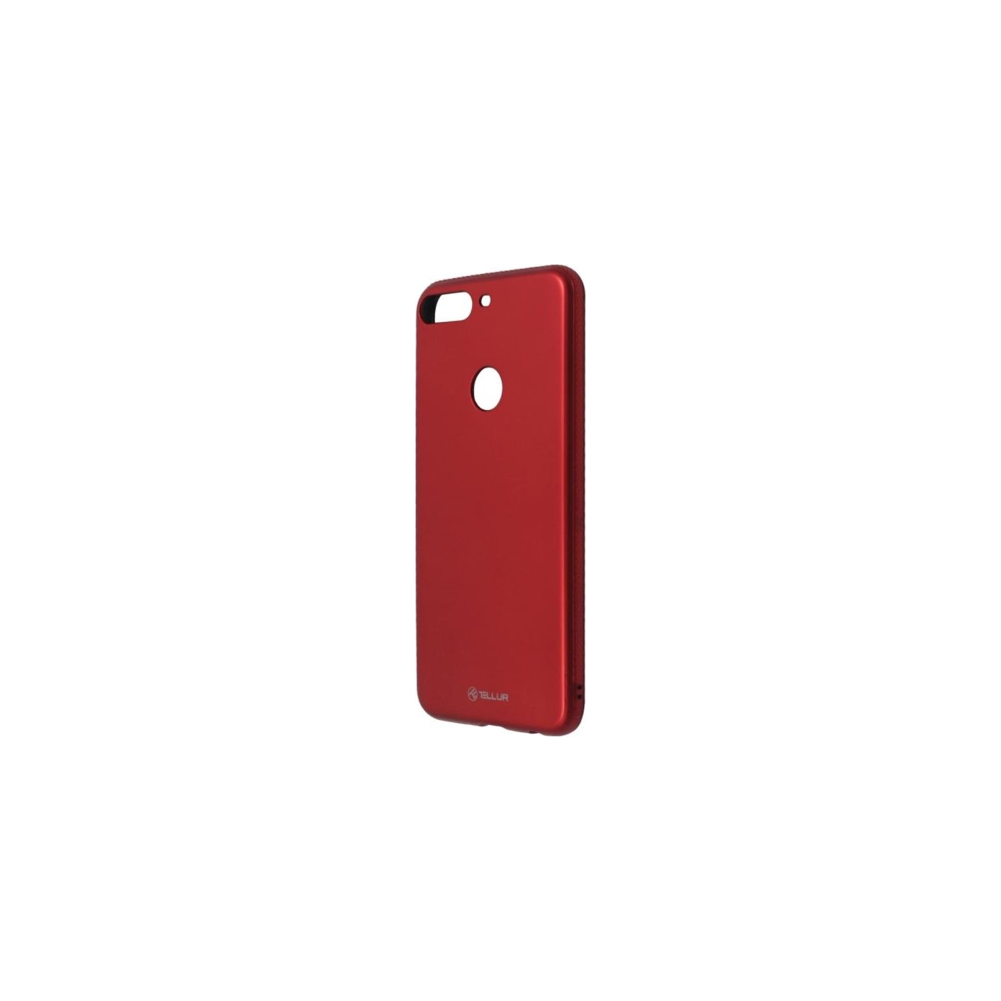 Tellur Cover Shine for Huawei Y7 Prime 2018 red