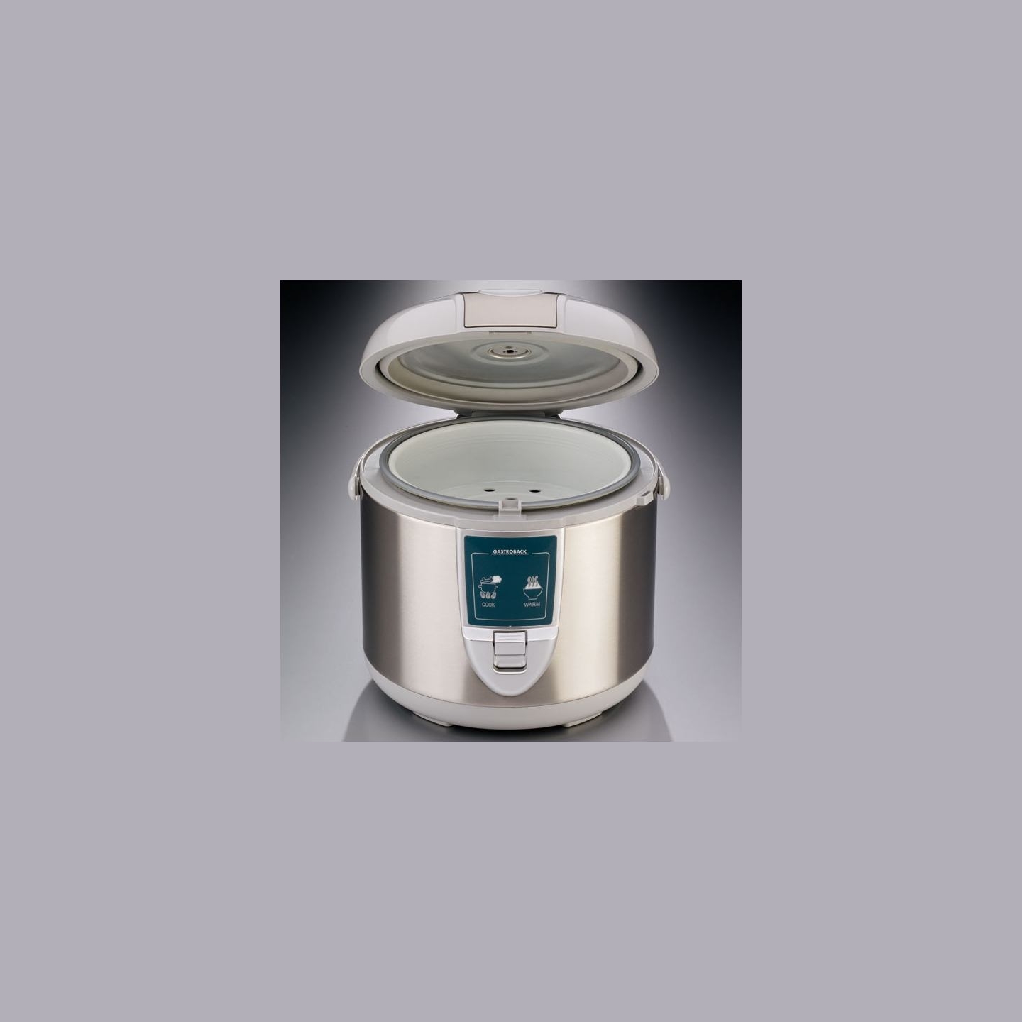 Gastroback 42518 Design Rice Cooker Pro
