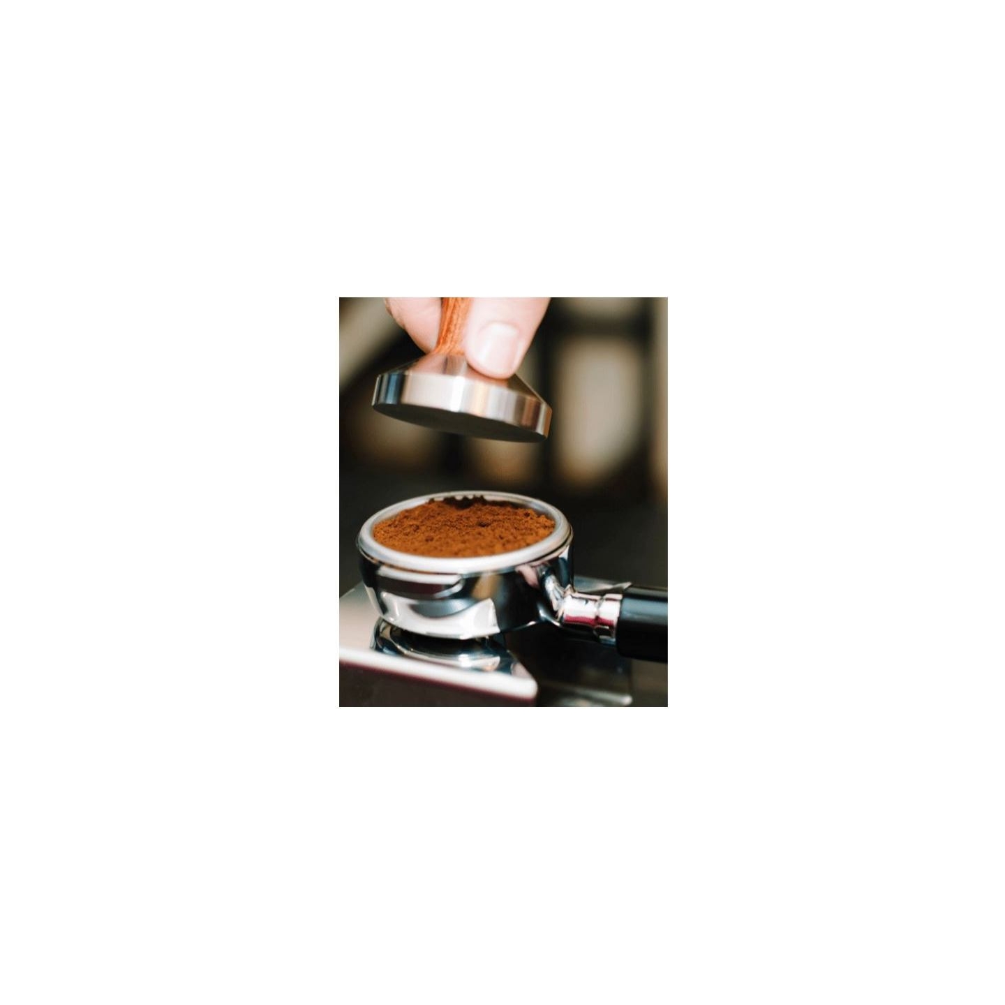Gastroback 90614 Espresso - Tamper
