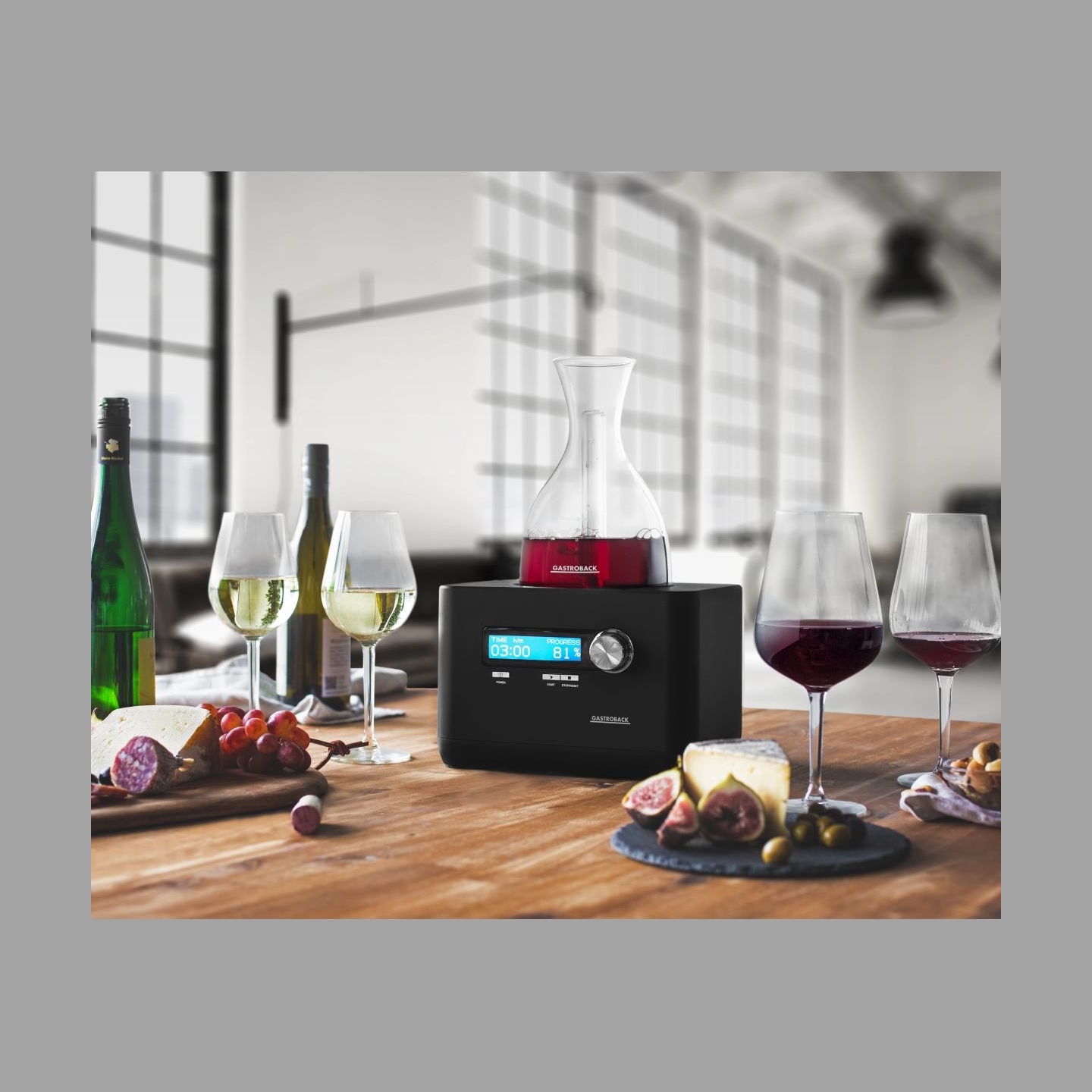 Gastroback Home Sommelier 47000