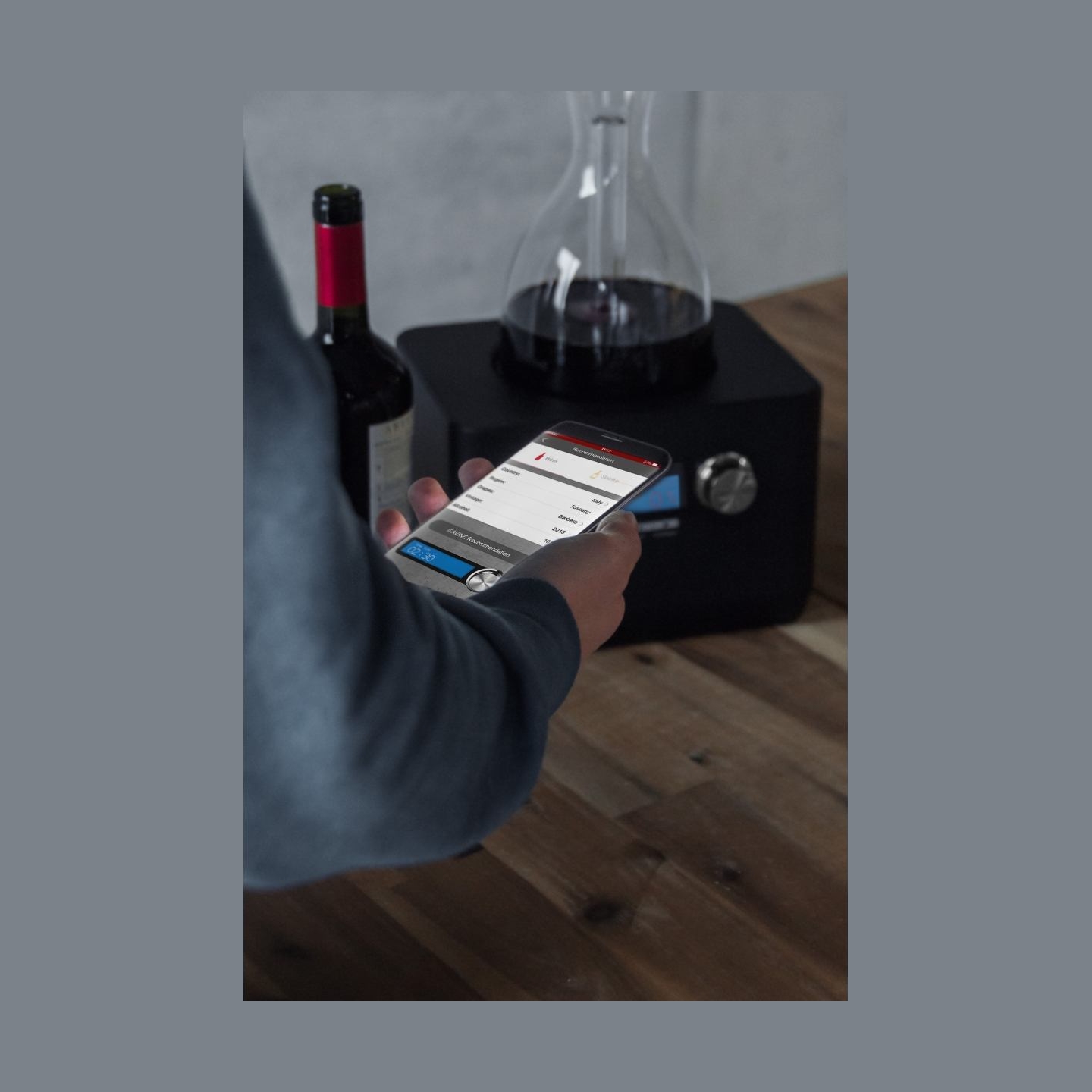 Gastroback Home Sommelier 47000