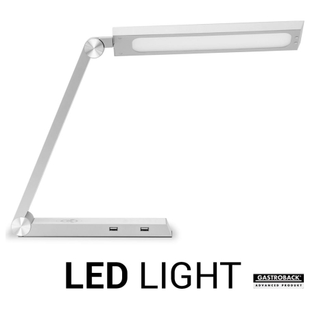 Gastroback 60000 Design LED Light Charge