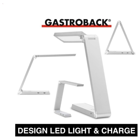 Gastroback 60000 Design LED Light Charge