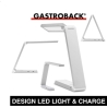 Gastroback 60000 Design LED Light Charge