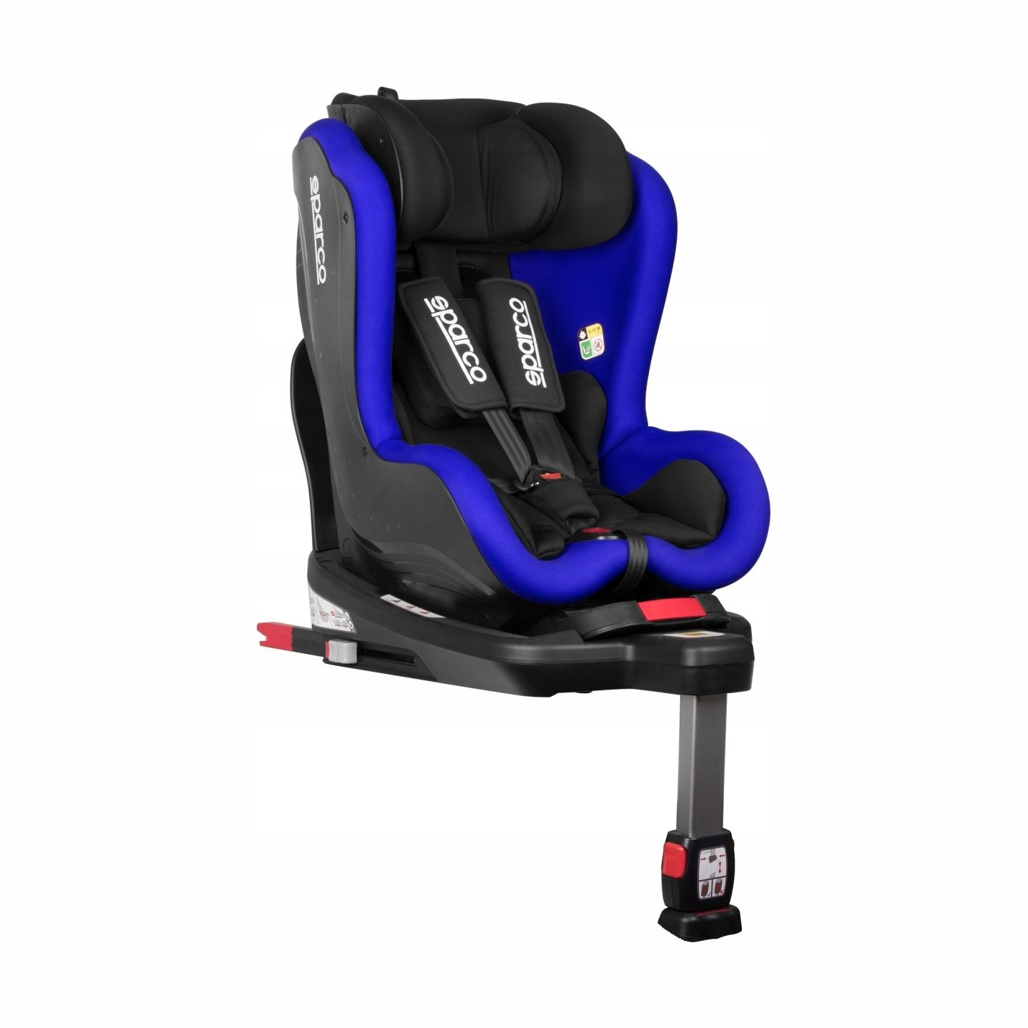 Sparco SK500I Black-Blue (SK500I-BL) Max 18Kg