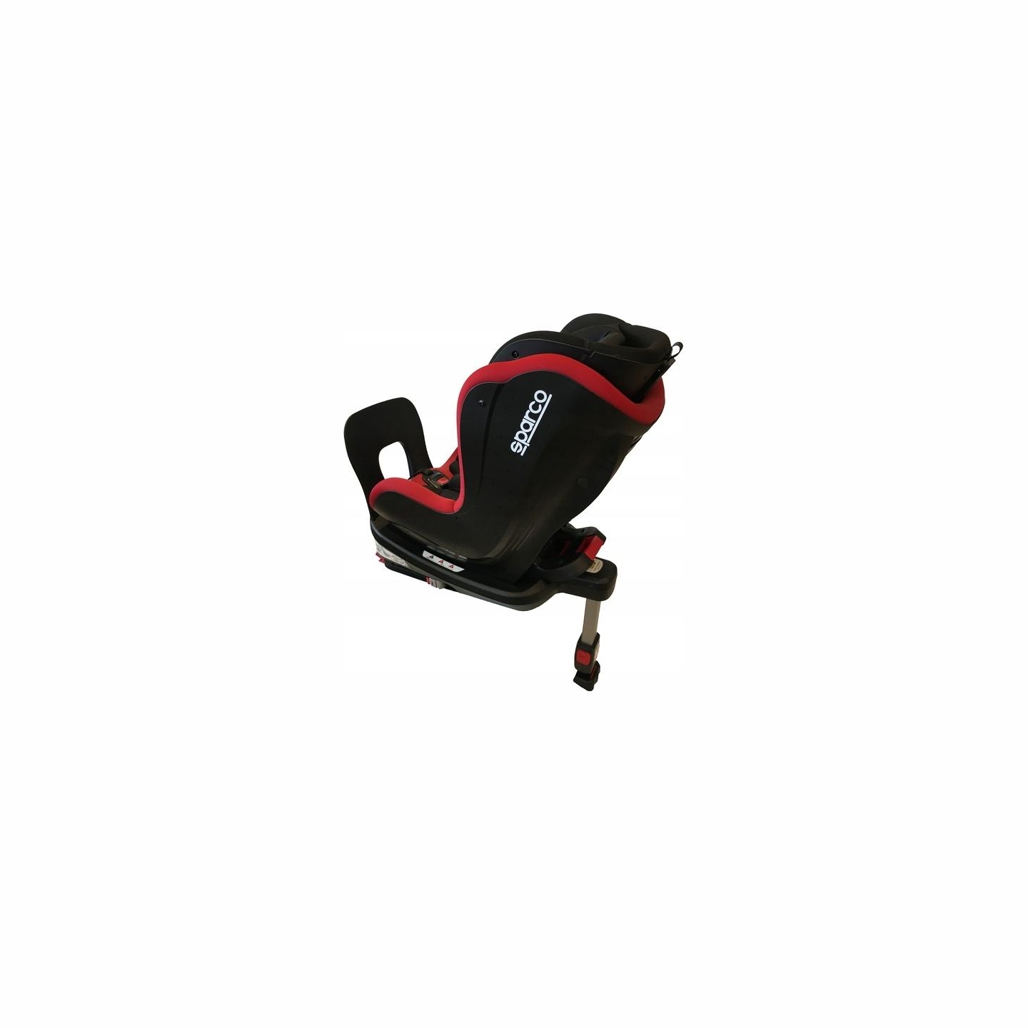 Sparco SK500I Black-Blue (SK500I-BL) Max 18Kg