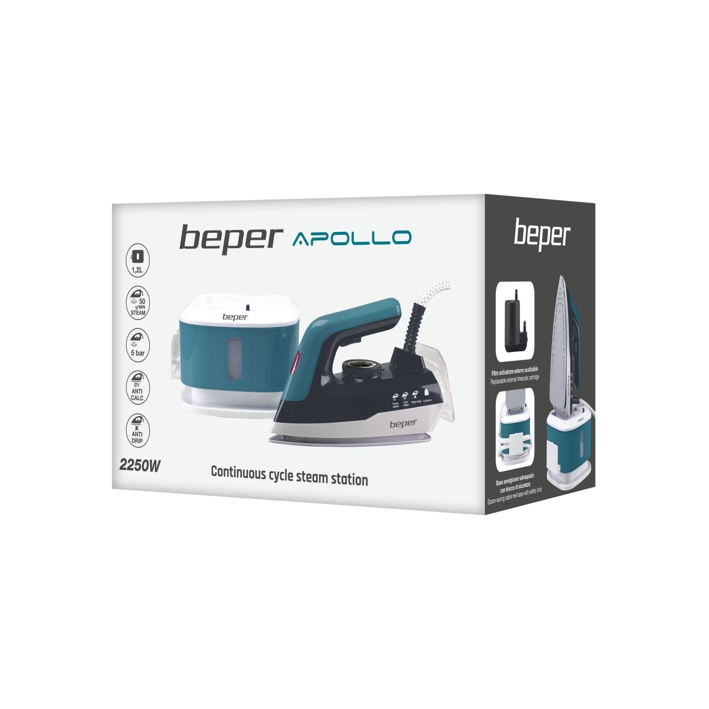 Beper P204CAL200
