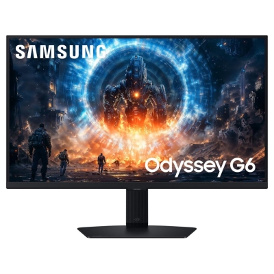Samsung LCD Monitor|SAMSUNG|27 "|2560 x 1440 pixels|Quad HD|Native aspect ratio 16:9|LCD|Flat|LS27FG602EUXEN