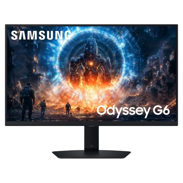 Samsung LCD Monitor|SAMSUNG|27 "|2560 x 1440 pixels|Quad HD|Native aspect ratio 16:9|LCD|Flat|LS27FG602EUXEN