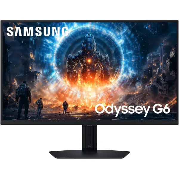Samsung LCD Monitor|SAMSUNG|27 "|2560 x 1440 pixels|Quad HD|Native aspect ratio 16:9|LCD|Flat|LS27FG602EUXEN